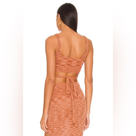 L*SPACE Zephyr Top in Sahara - Picture 3 of 6